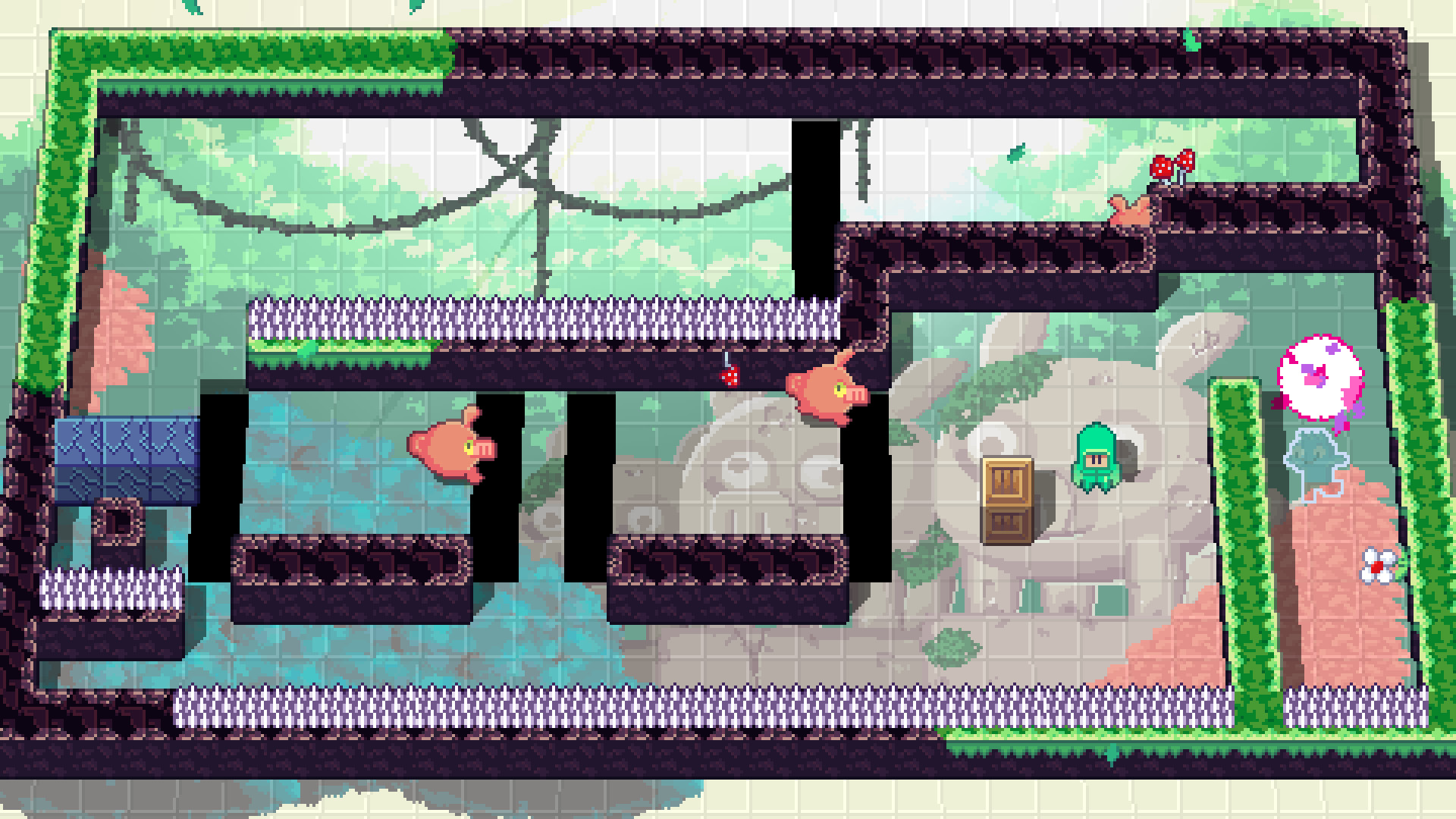 图片[2]-图迪和托蒂/Toodee and Topdee-pp游戏仓库