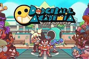 躲避球学院/Dodgeball Academia-pp游戏仓库