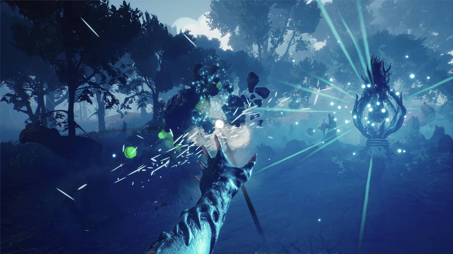 图片[5]-女巫悲歌/BLACKTAIL-pp游戏仓库