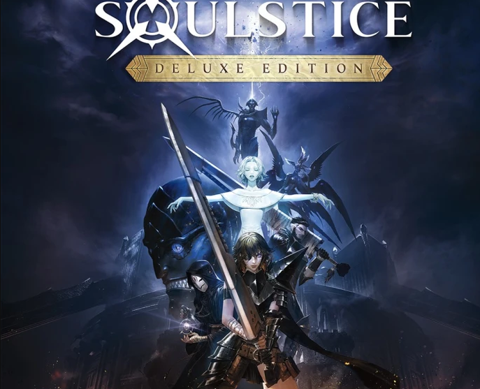 灵魂之魂/Soulstice豪华版/Soulstice Deluxe Edition-pp游戏仓库