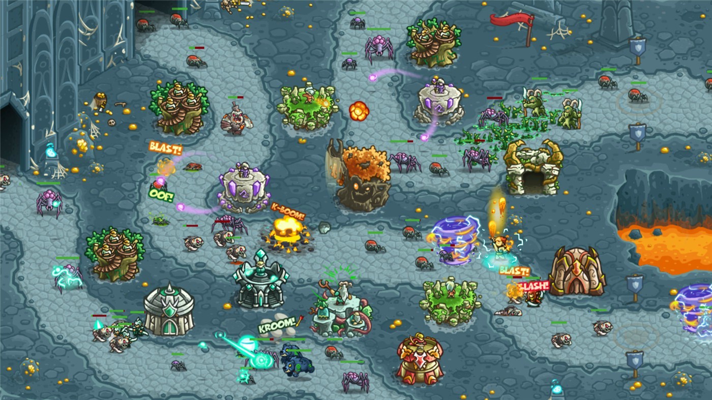图片[8]-王国保卫战：起源/Kingdom Rush-pp游戏仓库
