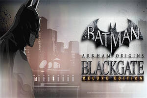 蝙蝠侠：黑门/Batman Arkham Origins Blackgate-pp游戏仓库