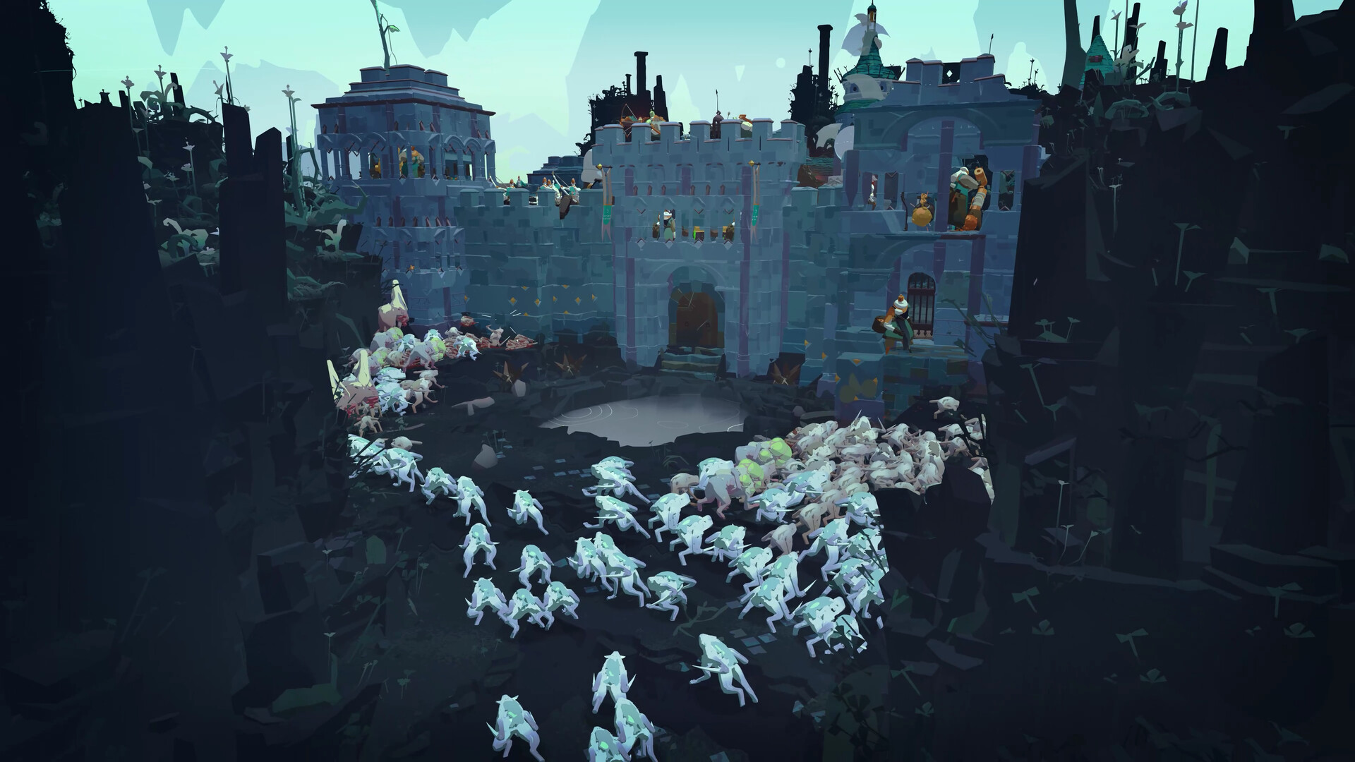 图片[3]-灾厄堡垒/Cataclismo-pp游戏仓库