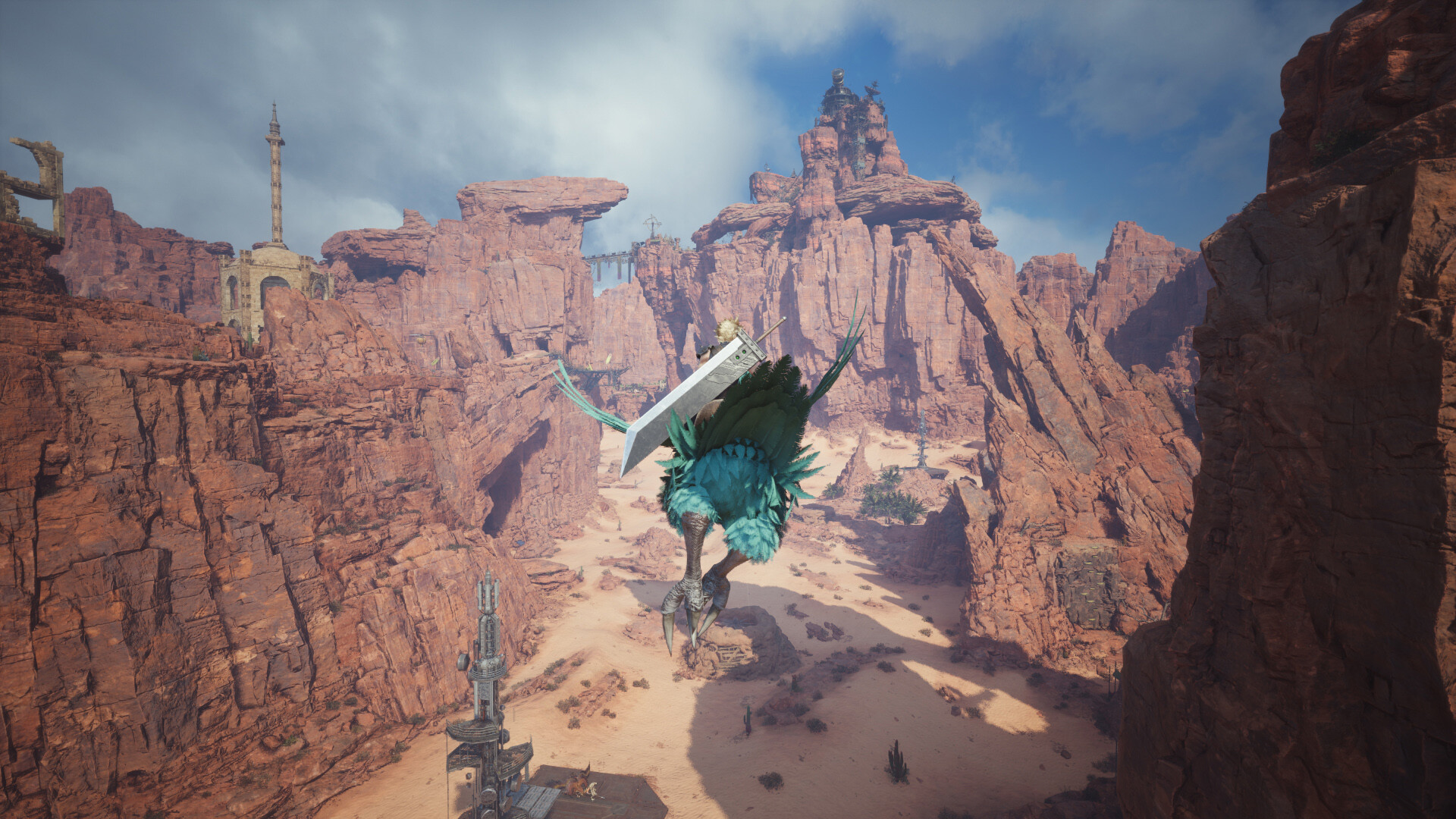 图片[5]-最终幻想7：重生 Final Fantasy VII Rebirth: Digital Deluxe Edition-pp游戏仓库