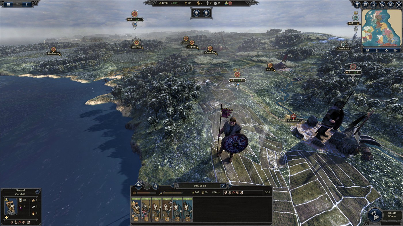 图片[4]-全面战争传奇：不列颠王座/A Total War Saga: THRONES OF BRITANNIA-pp游戏仓库
