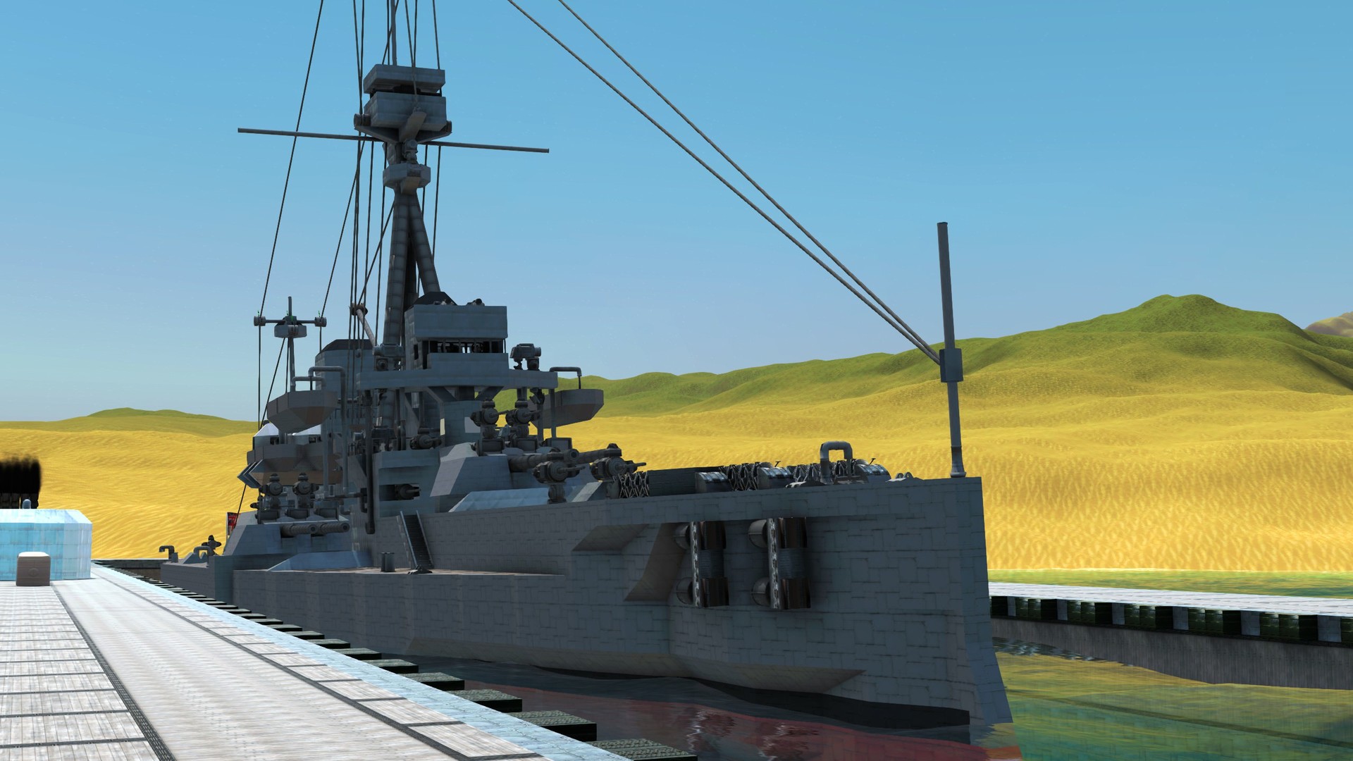 图片[5]-深海远航/深海坠毁/From the Depths-pp游戏仓库