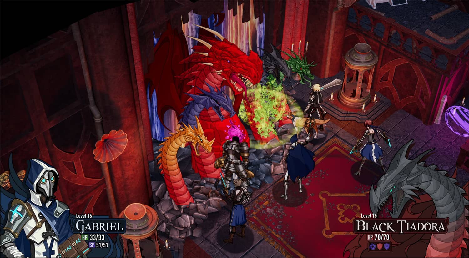 图片[4]-绝对战略：仁慈之女/Absolute Tactics: Daughters of Mercy-pp游戏仓库