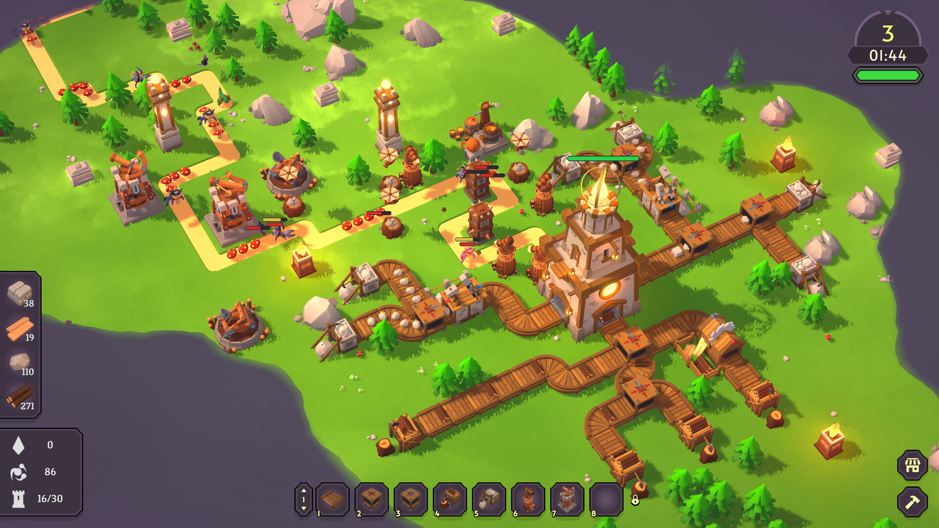 图片[3]-塔工厂/Tower Factory-pp游戏仓库