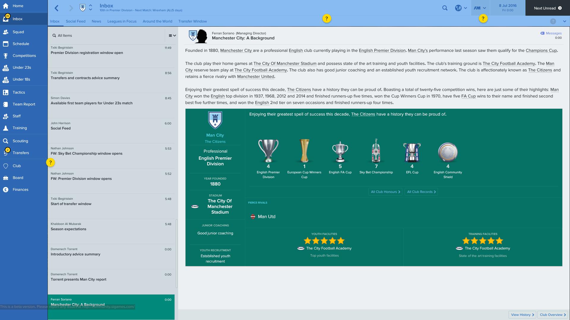 图片[2]-足球经理 2017/Football Manager 2017-pp游戏仓库