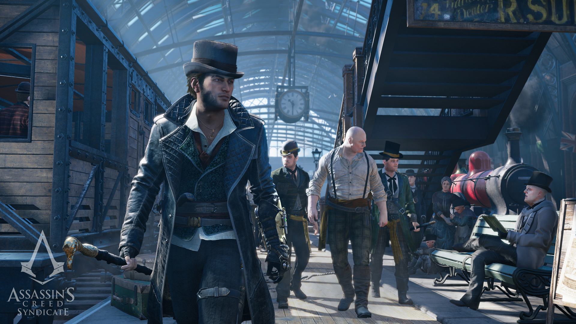 图片[1]-刺客信条6 枭雄/Assassin\’s Creed Syndicate-pp游戏仓库