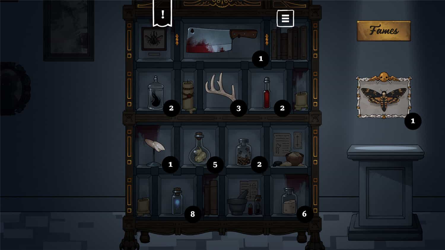 图片[3]-我的小血教：召唤恶魔/My Little Blood Cult: Let’s Summon Demons-pp游戏仓库