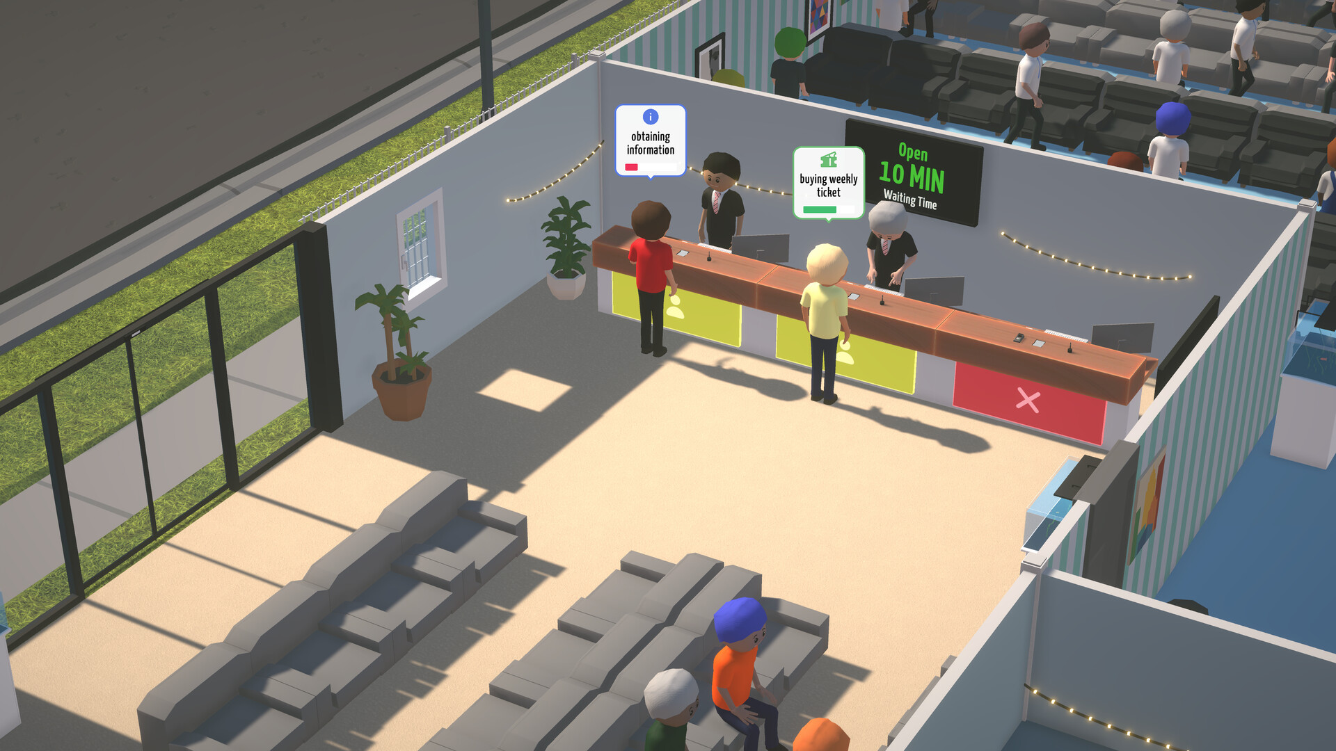 图片[4]-城市公交经理/City Bus Manager-pp游戏仓库