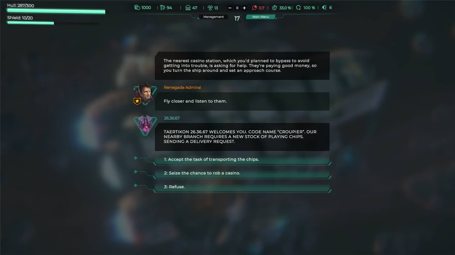 图片[4]-特里贡：太空故事/Trigon: Space Story-pp游戏仓库