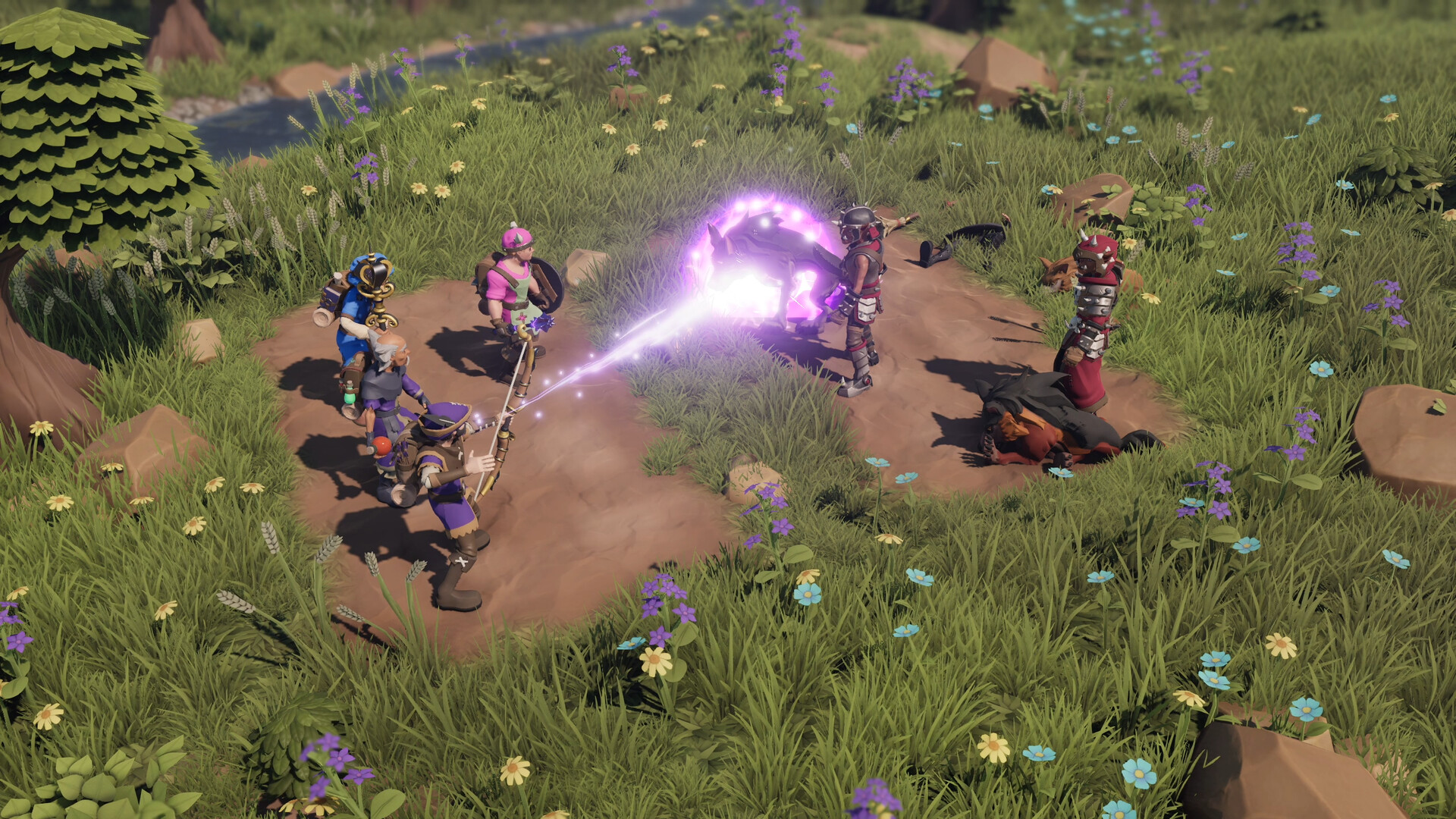 图片[1]-为了吾王2/For The King II-pp游戏仓库