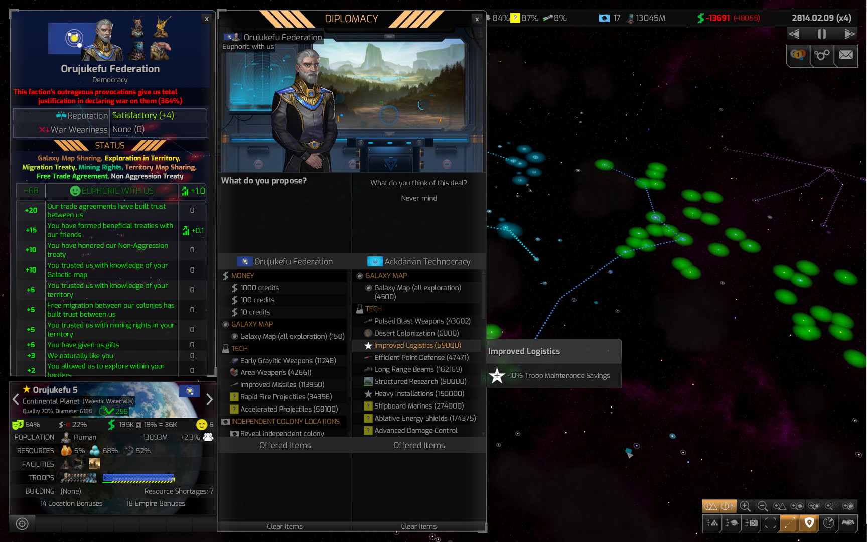 图片[2]-遥远的世界2/Distant Worlds 2-pp游戏仓库