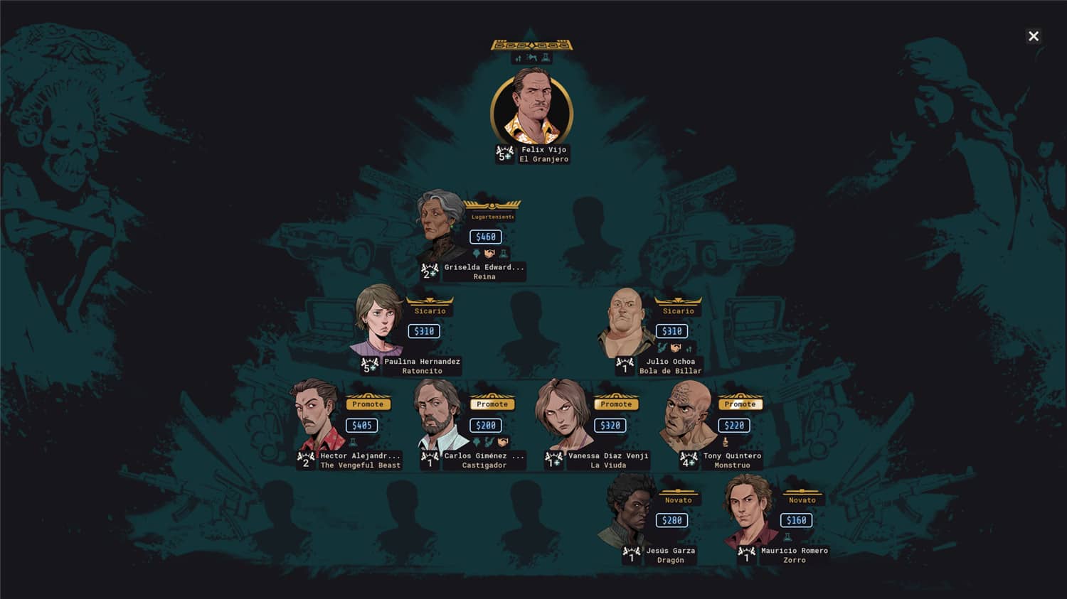 图片[3]-卡特尔大亨/Cartel Tycoon-pp游戏仓库