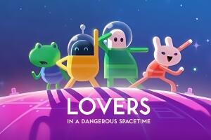 危险时空的恋人/Lovers in a Dangerous Spacetime-pp游戏仓库