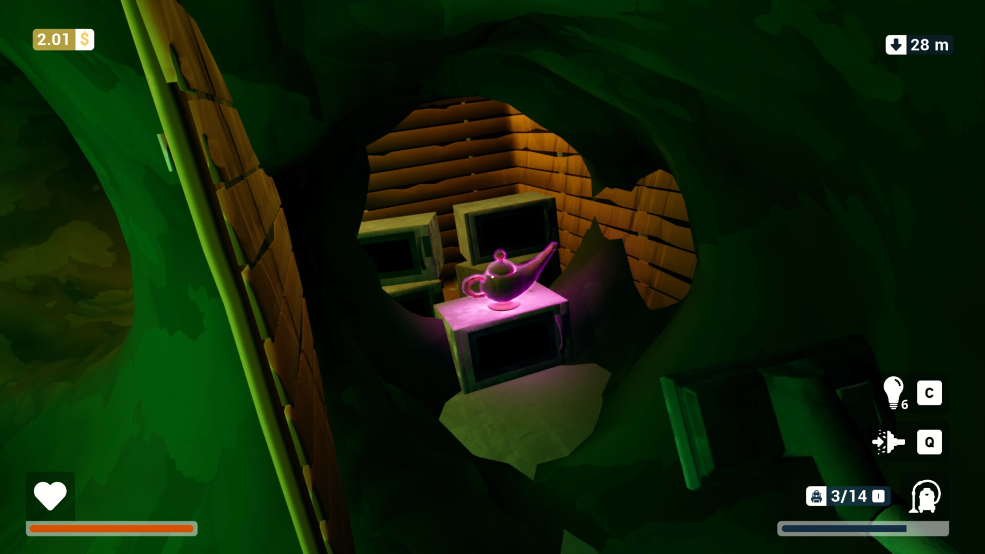 图片[6]-垃圾场大王/One Man´s Trash-pp游戏仓库