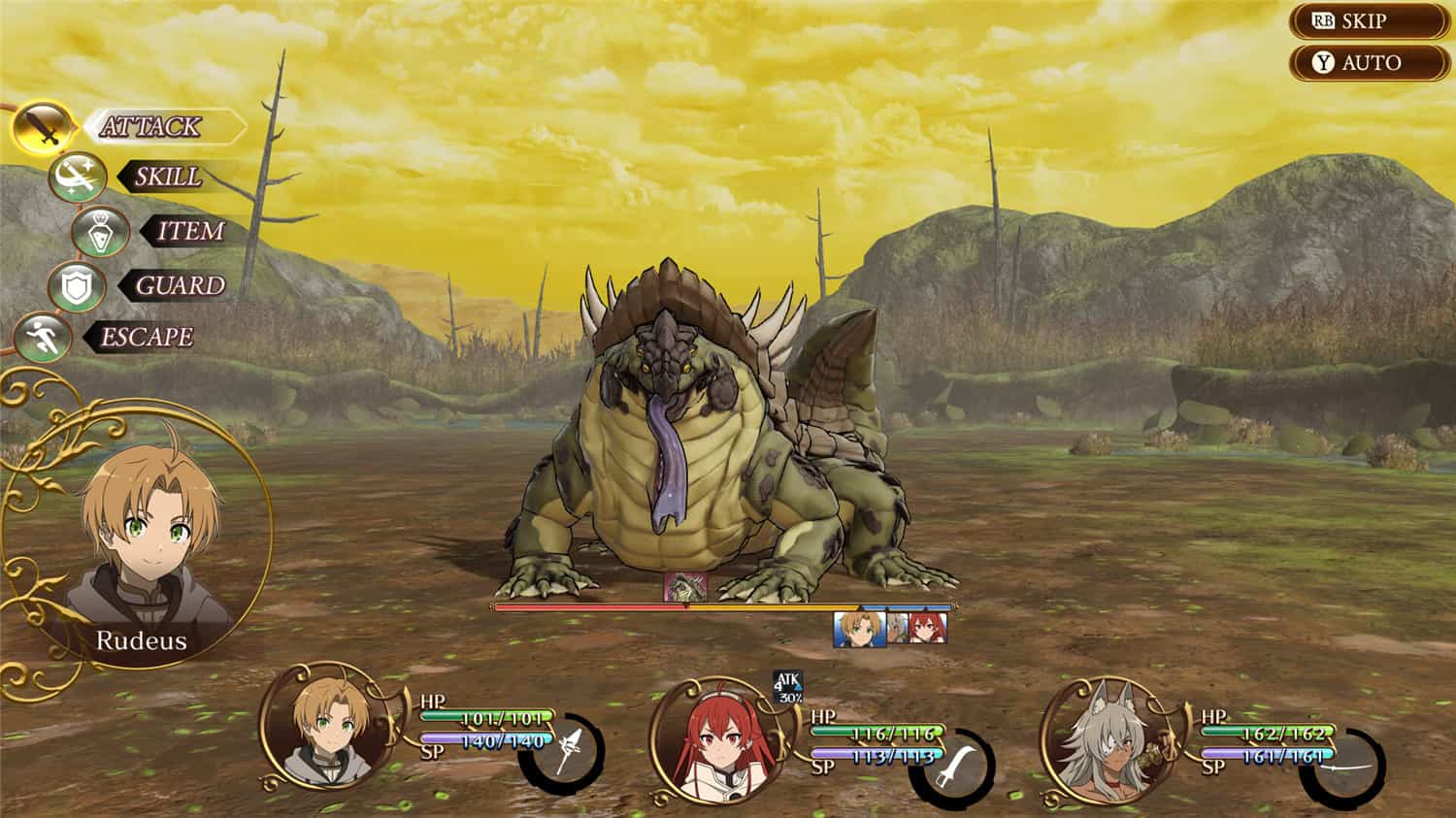 图片[2]-无职转生：到了异世界就拿出真本事/Mushoku Tensei: Jobless Reincarnation Quest of Memories-pp游戏仓库