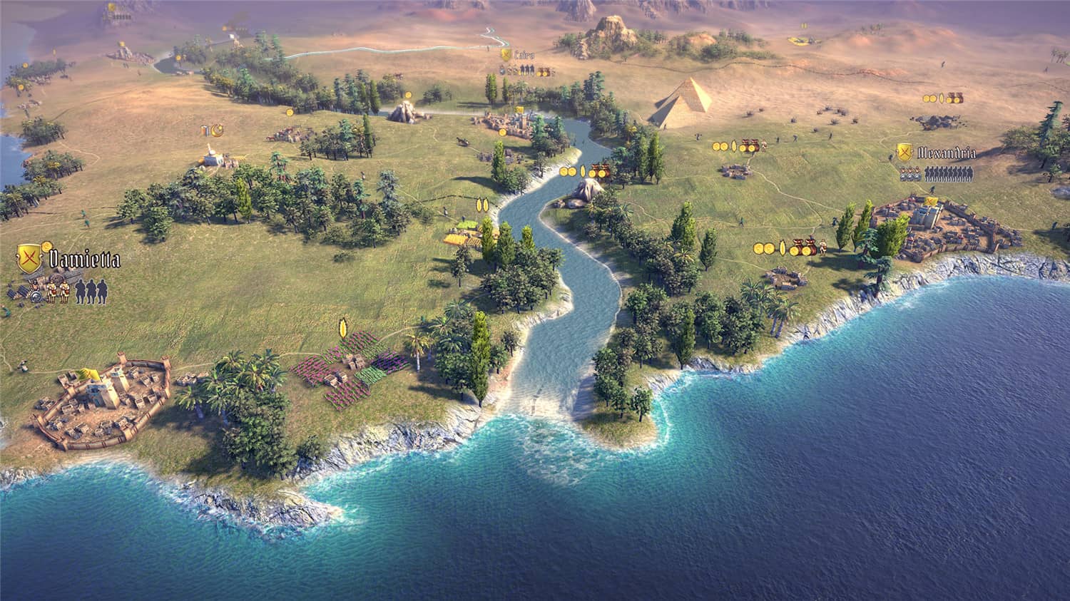 图片[5]-荣誉骑士2：君主/Knights of Honor II: Sovereign-pp游戏仓库