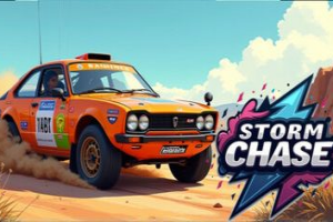 赛车：风暴追逐/Racing: Storm Chase-pp游戏仓库