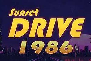 日落大道1986/Sunset Drive 1986-pp游戏仓库