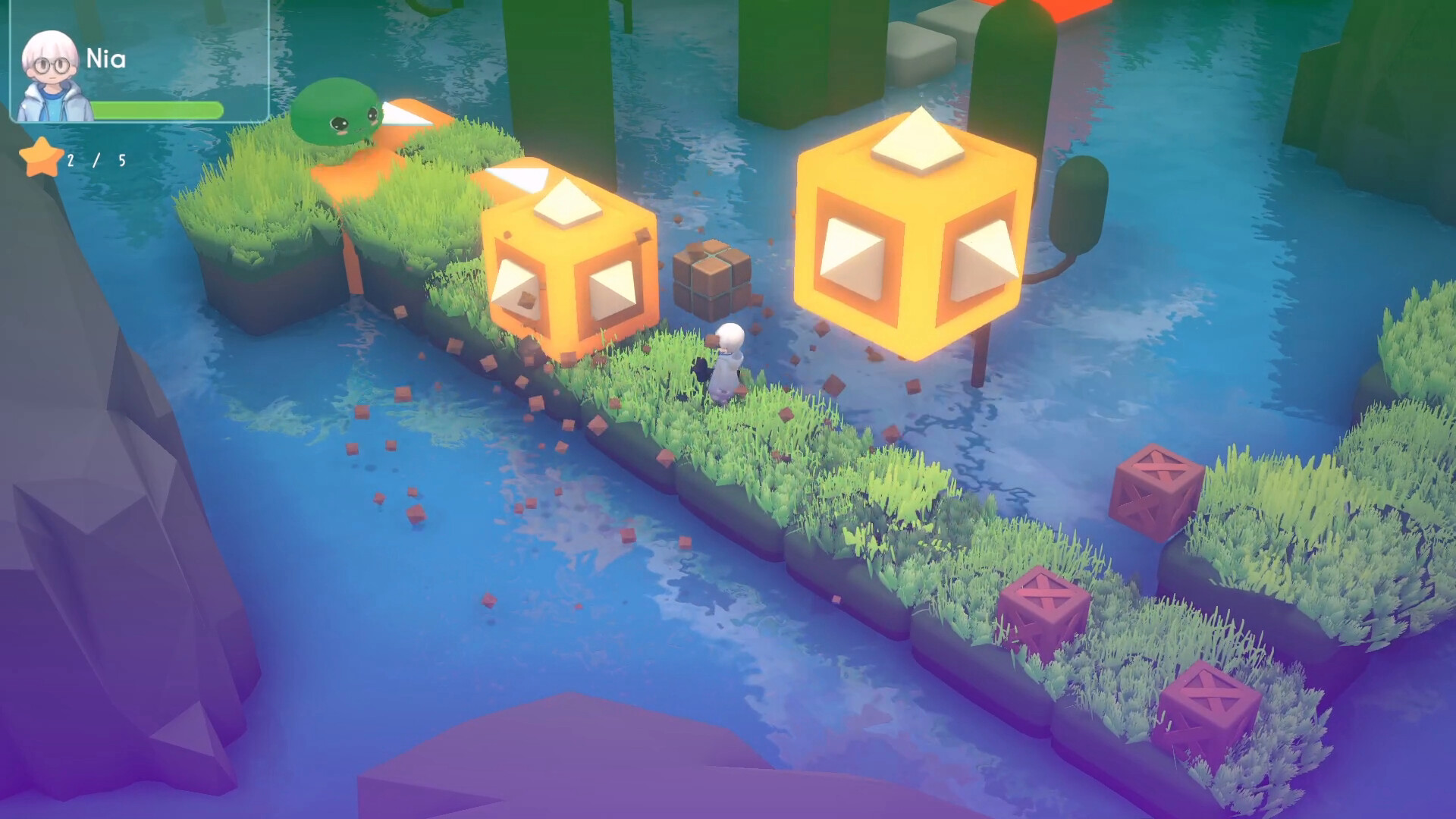 图片[1]-深渊中的小神|官方中文|支持手柄|Little Gods of the Abyss-pp游戏仓库