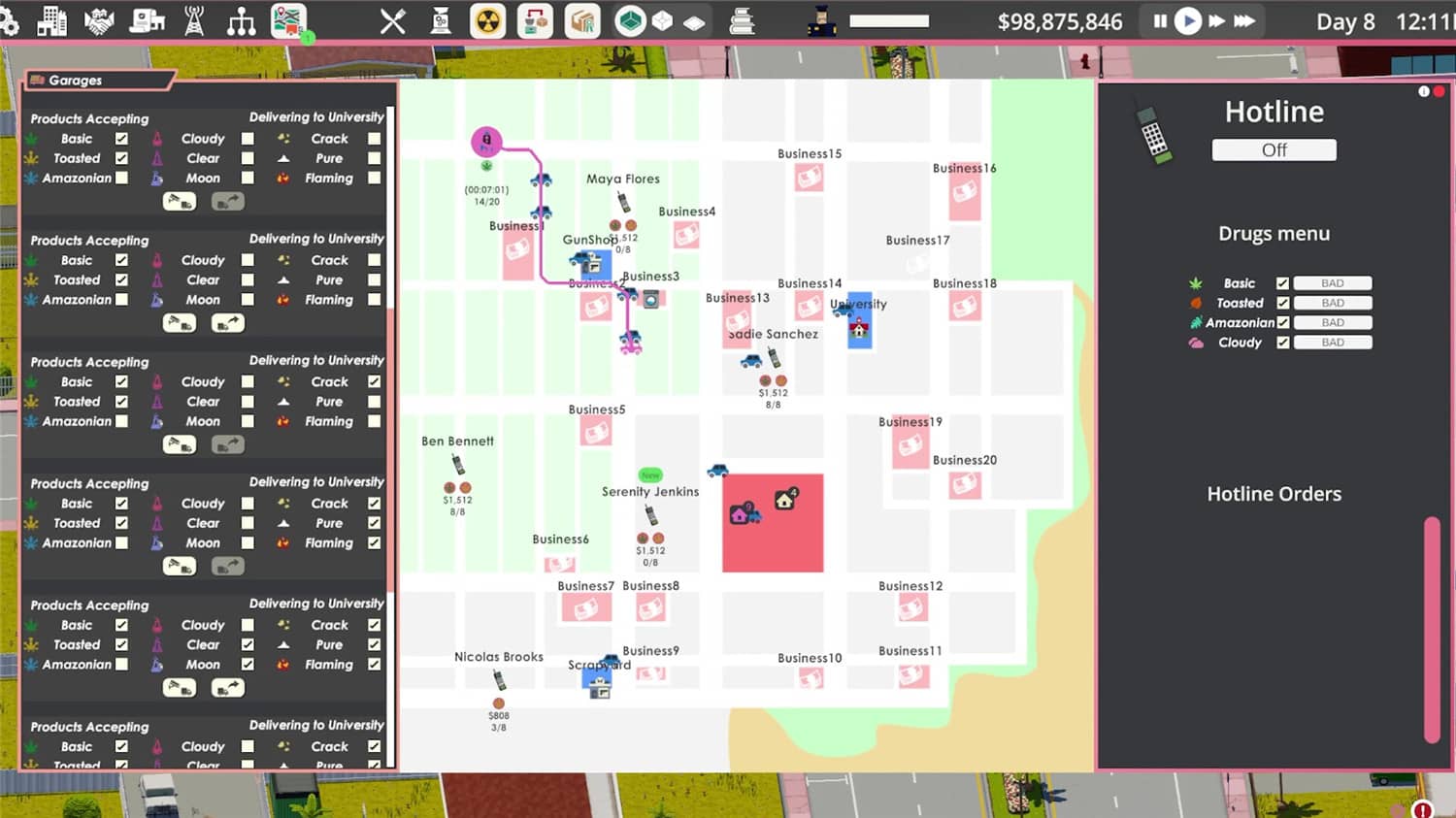 图片[5]-绝对不是炸鸡/Definitely Not Fried Chicken-pp游戏仓库