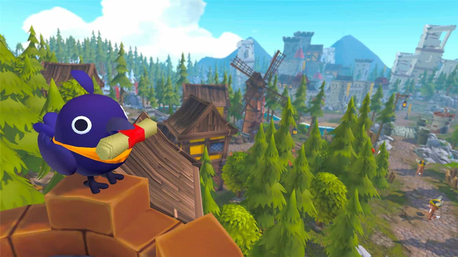 图片[3]-整蛊鸦/Just Crow Things-pp游戏仓库