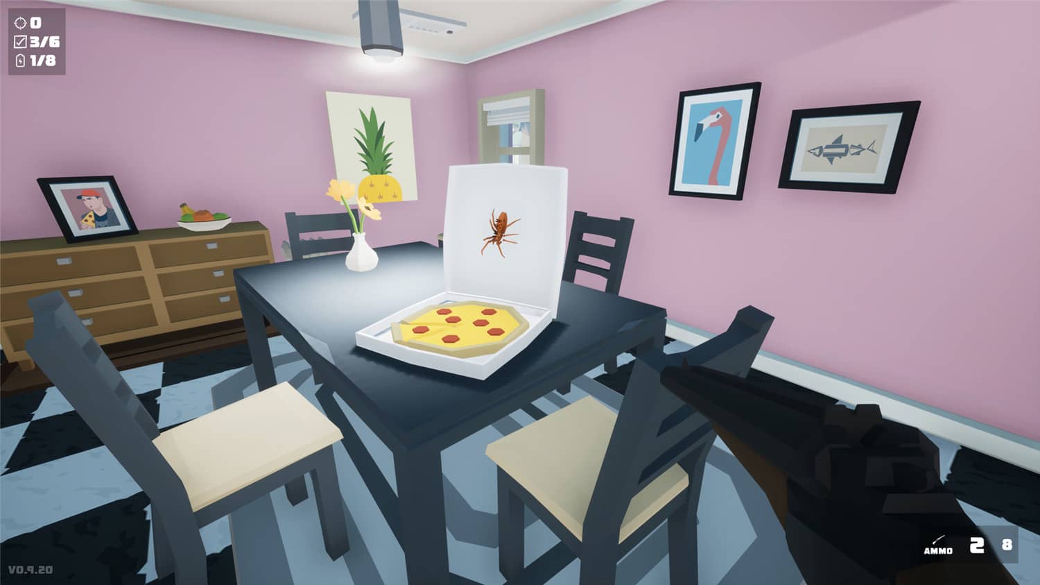 图片[2]-燃烧吧，蜘蛛/火烧蜘蛛/Kill It With Fire-pp游戏仓库