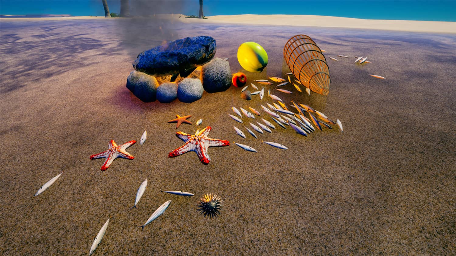 图片[4]-我的海岛/My Island-pp游戏仓库