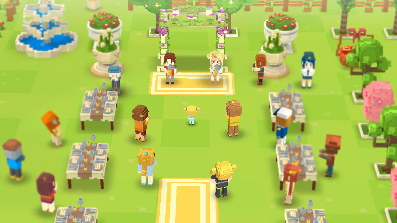 图片[5]-方块岛农场/Voxel Farm Island-pp游戏仓库