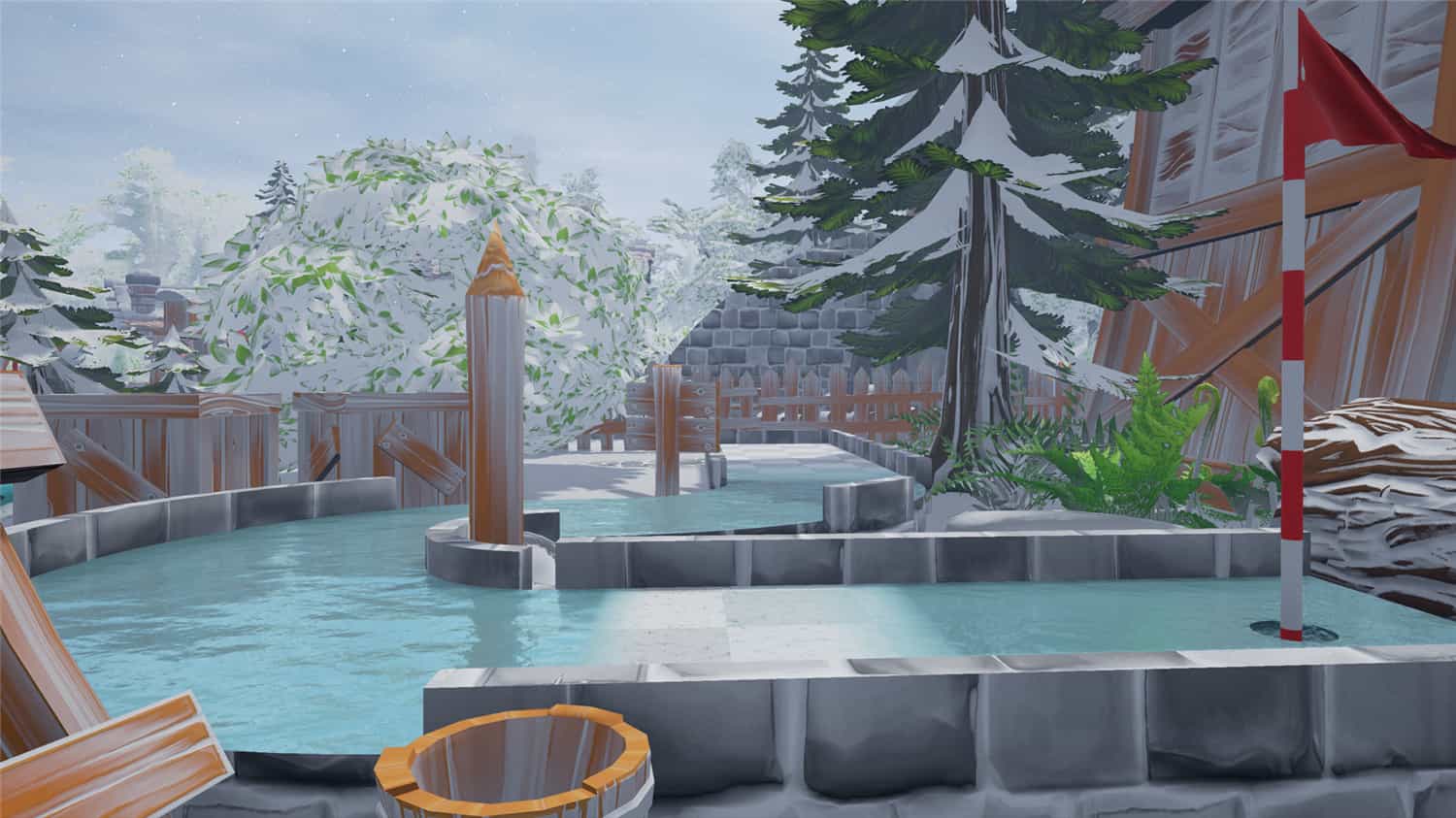 图片[2]-来打高尔夫吧！/Golf It!-pp游戏仓库