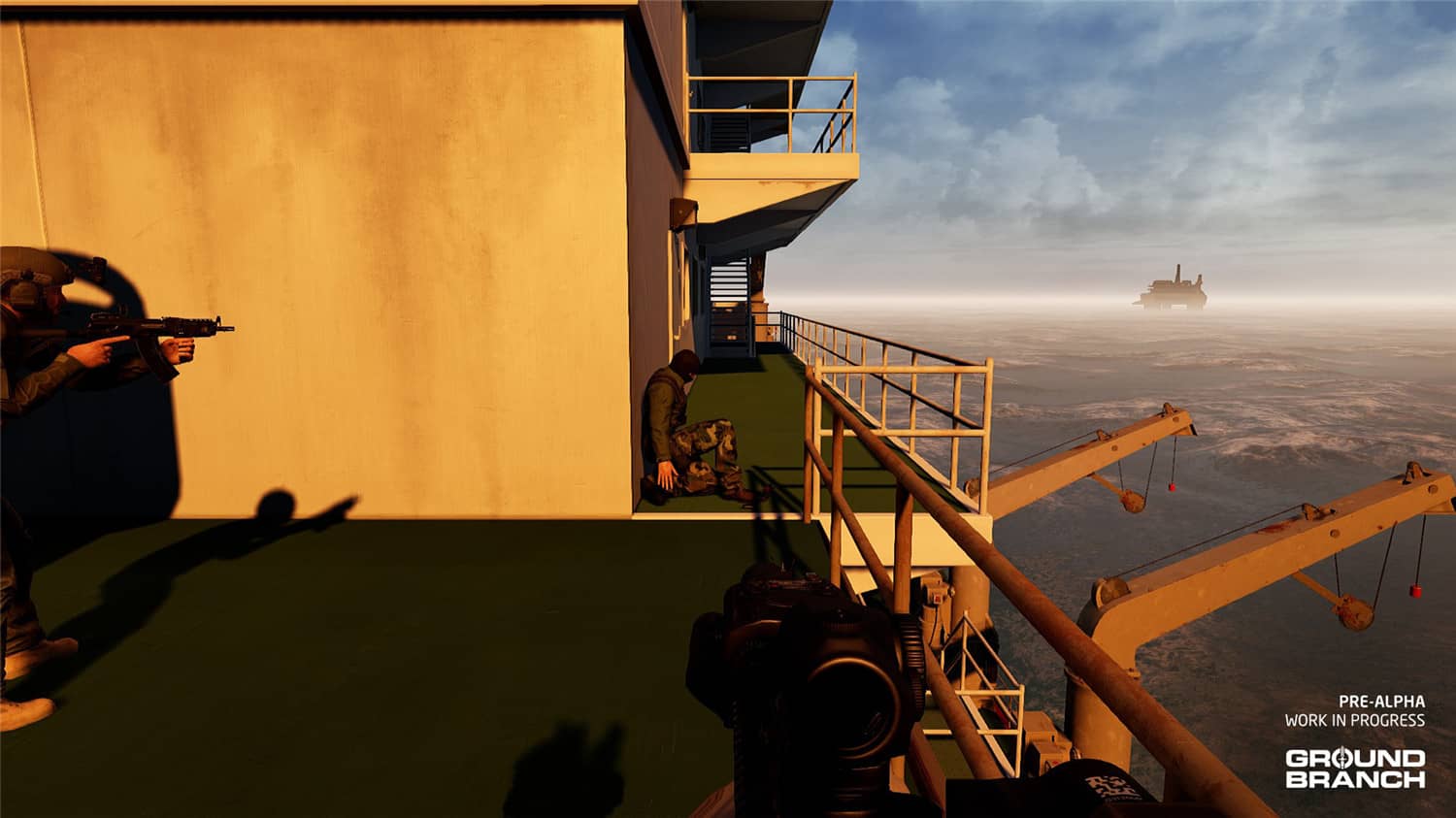 图片[2]-地面部队/GROUND BRANCH/支持网络联机-pp游戏仓库