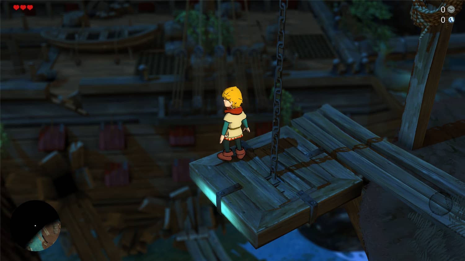 图片[5]-巴尔多：猫头鹰守卫者/Baldo: The Guardian Owls-pp游戏仓库