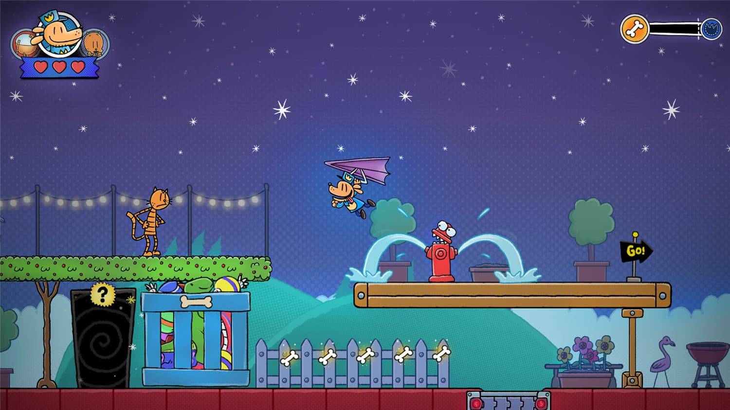 图片[1]-神探狗狗：爪不可及/Dog Man: Mission Impawsible-pp游戏仓库