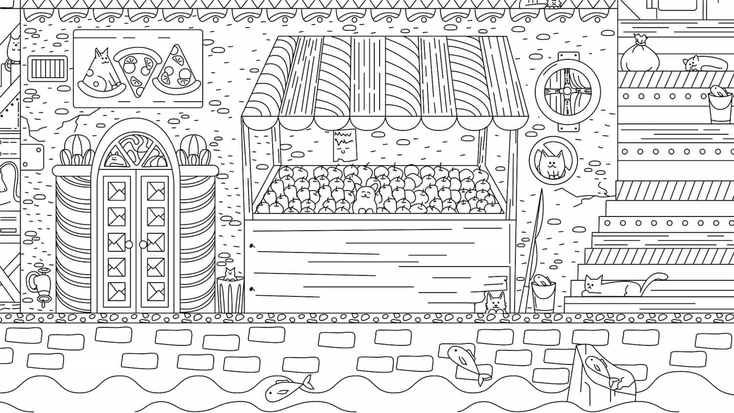 图片[4]-隐藏在意大利的猫/Cats Hidden in Italy-pp游戏仓库