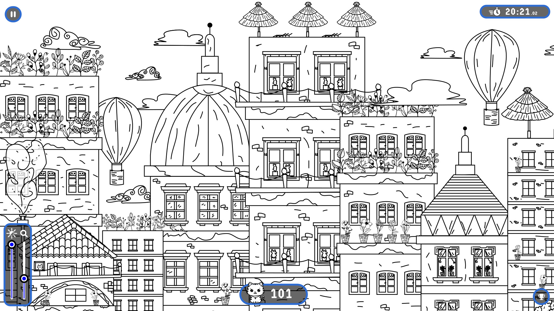 图片[4]-101 只隐藏的猫咪/101Cats Hidden-pp游戏仓库