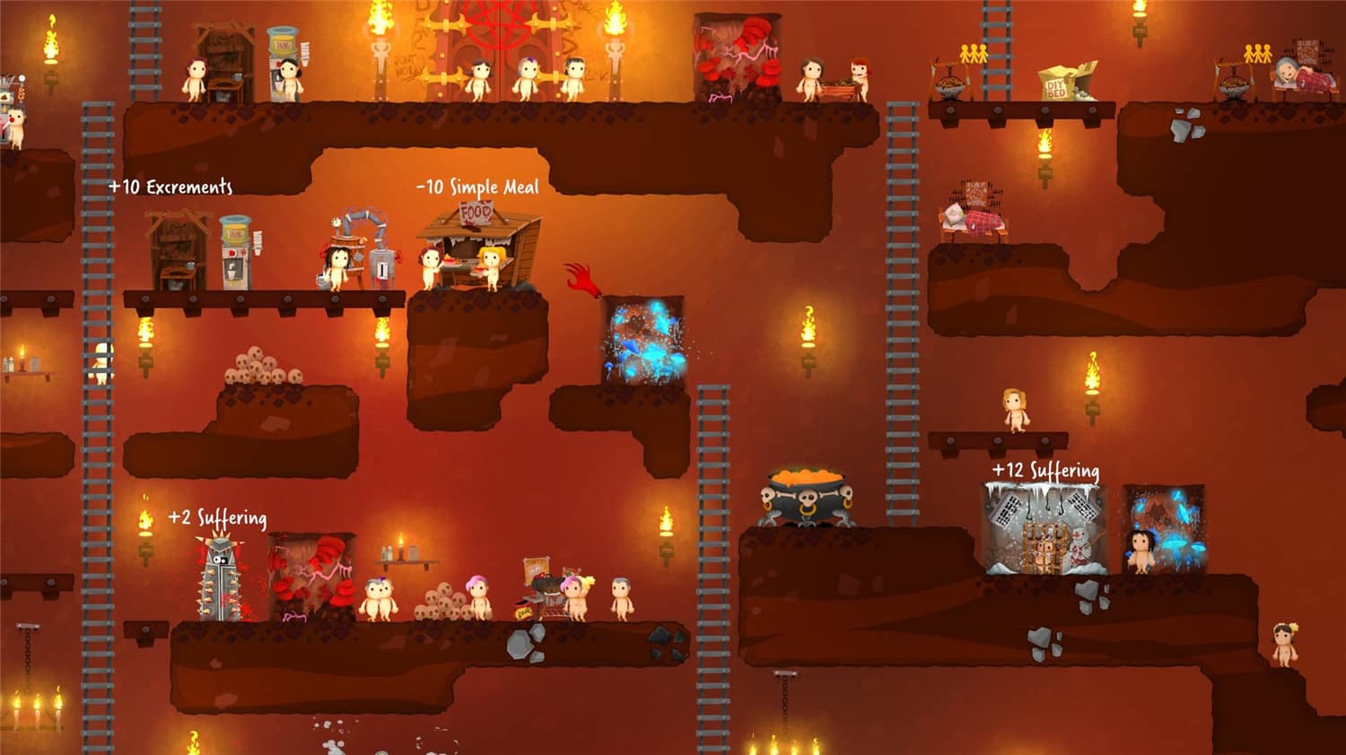 图片[4]-地狱建筑师/Hell Architect-pp游戏仓库