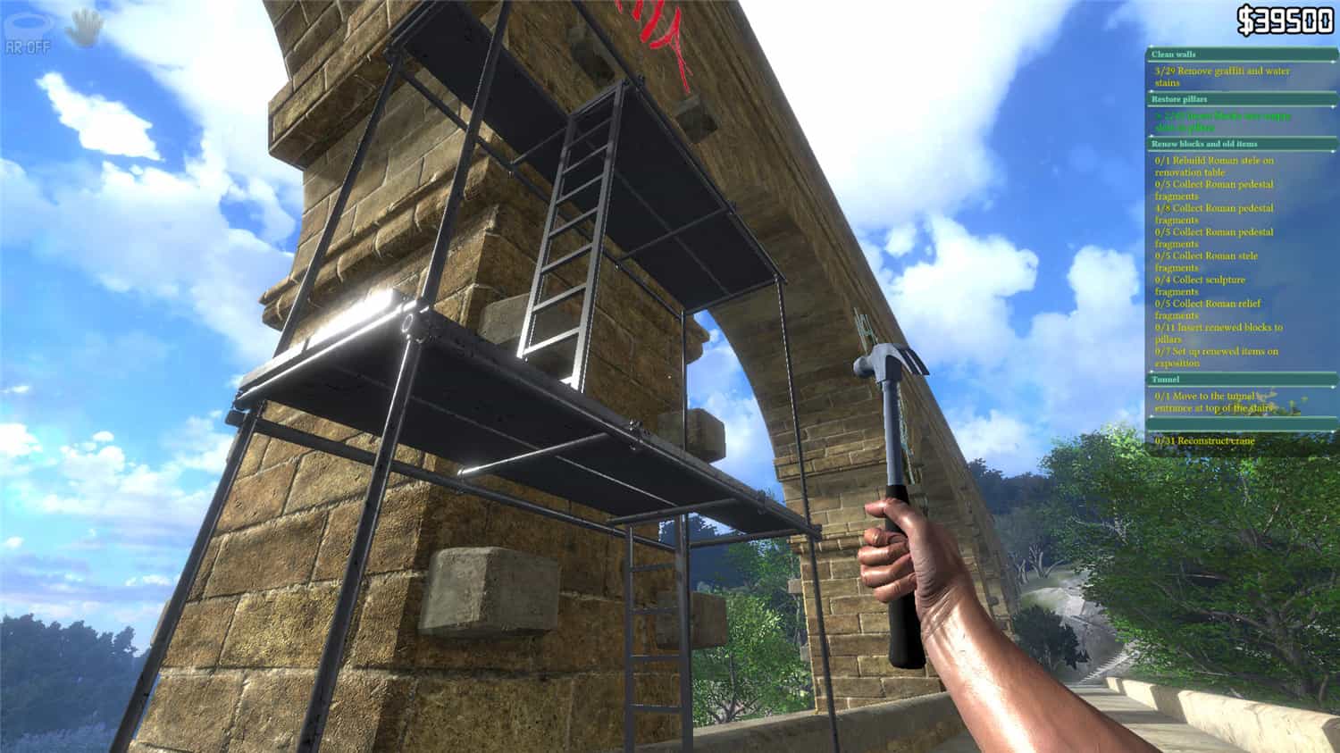 图片[3]-古迹修复大师/Monuments Renovator-pp游戏仓库