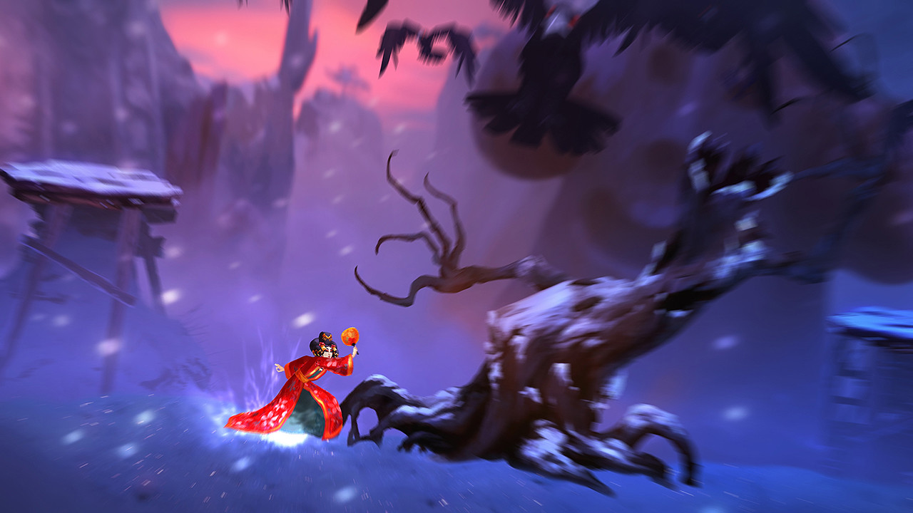 图片[3]-非常英雄/Unruly Heroes-pp游戏仓库