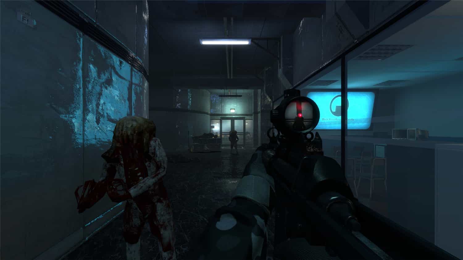 图片[1]-追捕弗里曼/Hunt Down The Freeman-pp游戏仓库