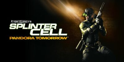 图片[1]-细胞分裂2：明日潘多拉|官方英文|Tom Clancy’s Splinter Cell: Pandora Tomorrow-pp游戏仓库