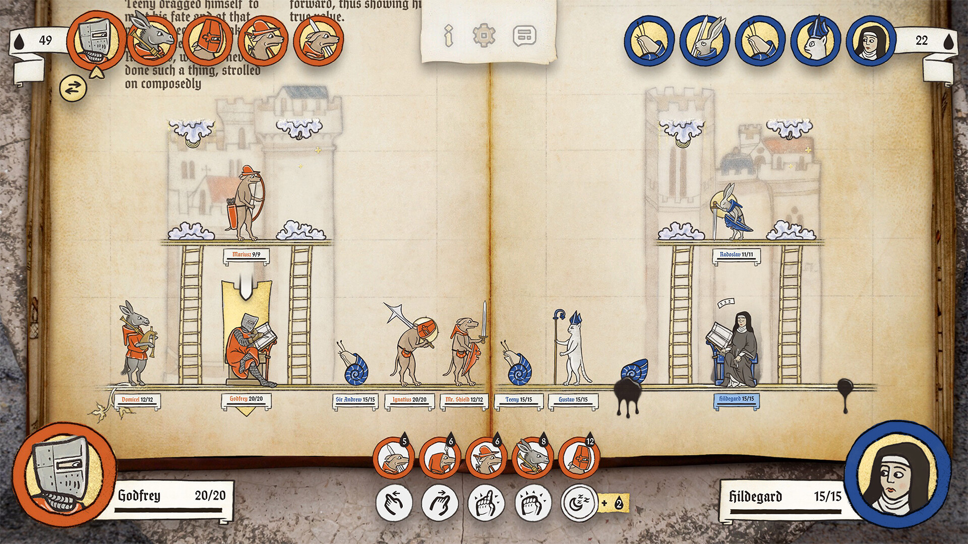 图片[2]-神笔谈兵/Inkulinati-pp游戏仓库