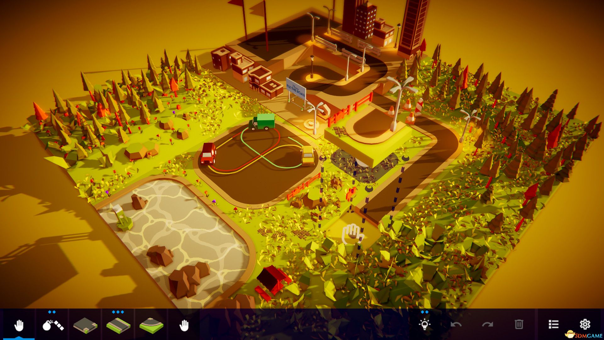 图片[2]-请修复道路/Please Fix The Road-pp游戏仓库