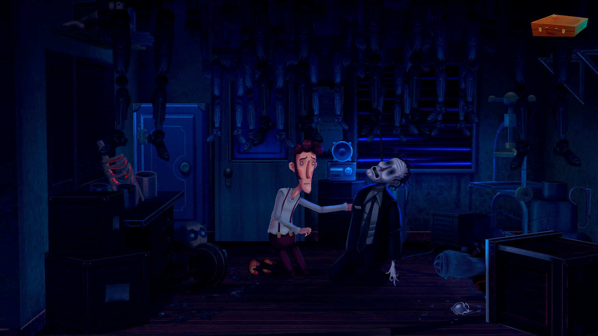 图片[5]-幽影之线/Slender Threads-pp游戏仓库