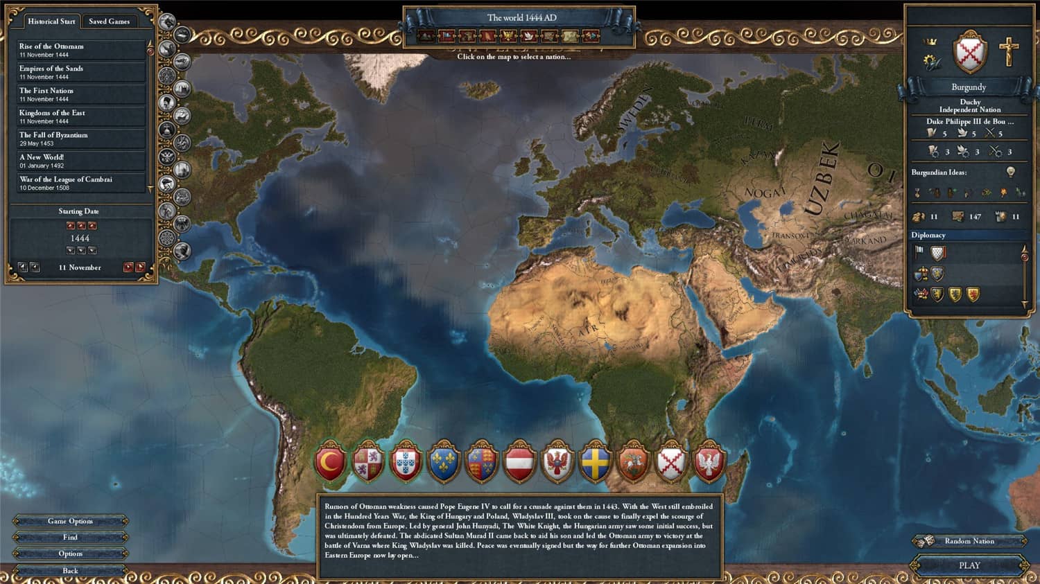 图片[4]-欧陆风云4/Europa Universalis IV/单机版-pp游戏仓库