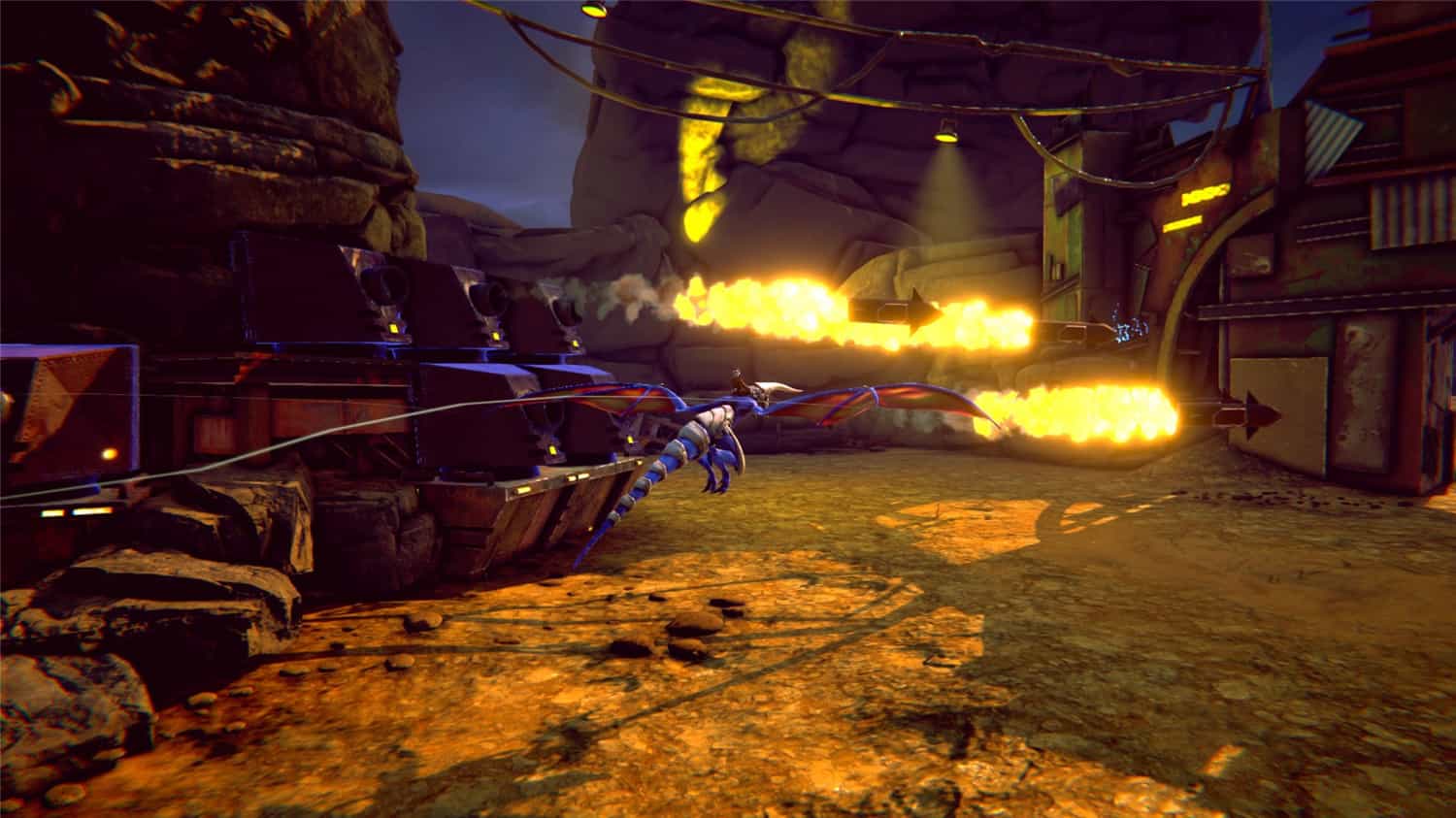 图片[5]-铁甲飞龙：重制版/Panzer Dragoon: Remake-pp游戏仓库