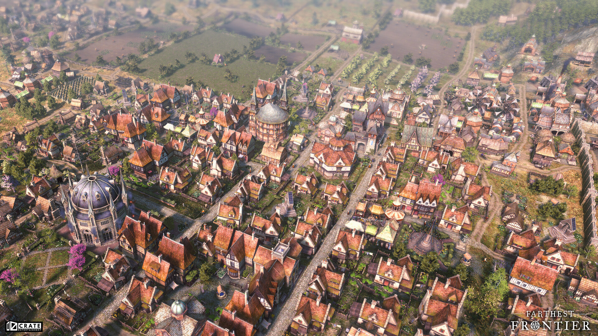 图片[4]-遥远的边陲/Farthest Frontier-pp游戏仓库