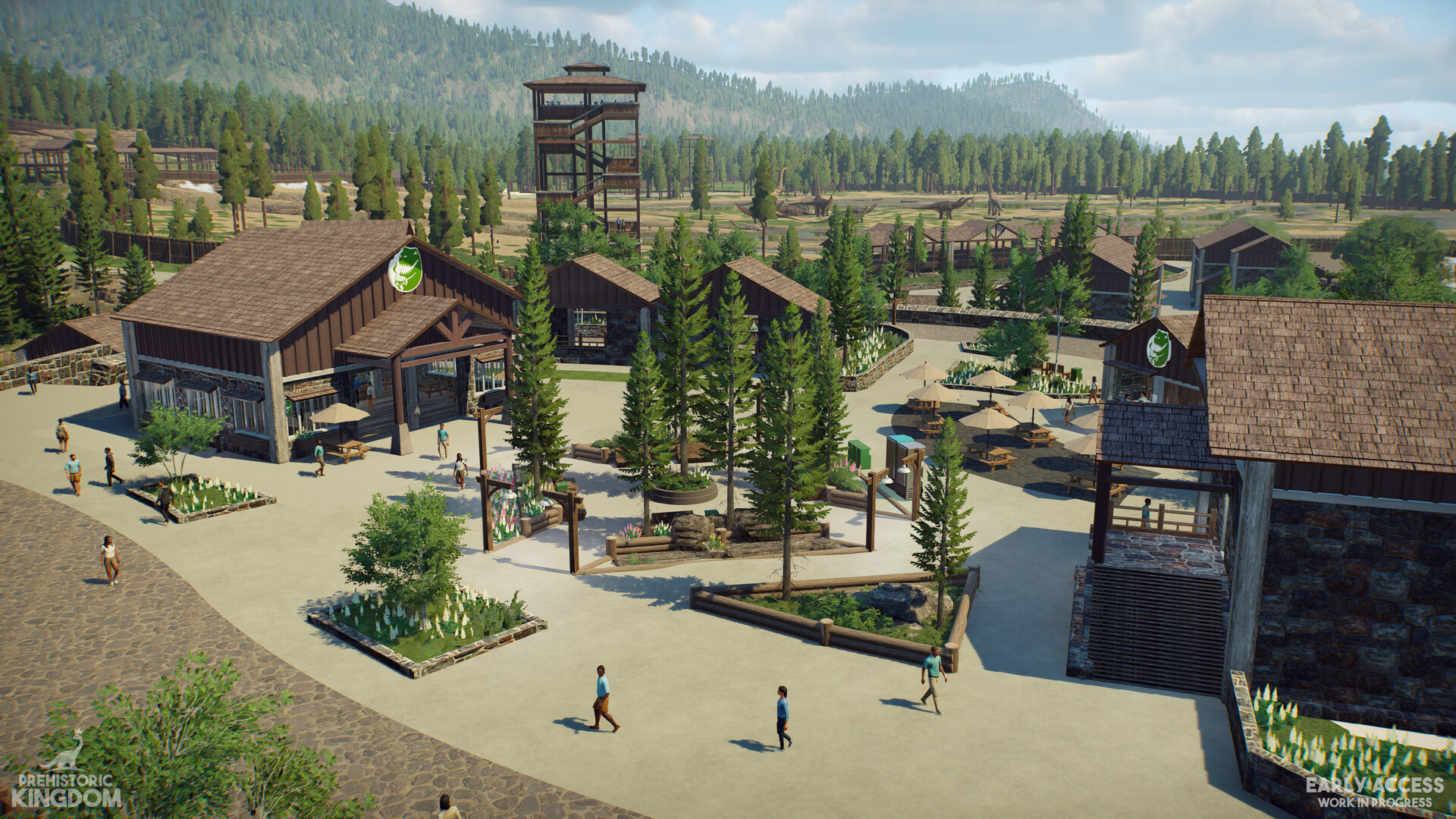 图片[8]-史前王国/Prehistoric Kingdom-pp游戏仓库